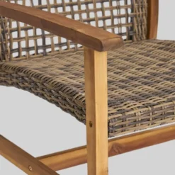 Augusta 5pc Wood & Wicker Chat Set With Fire Pit - Natural/Gray/Dark Gray - Christopher Knight Home 17 Augusta 5pc Wood & Wicker Chat Set With Fire Pit - Natural/Gray/Dark Gray - Christopher Knight Home -Knight Outdoor Cheap Store GUEST 5547e5b5 3d75 4c23 aa15 e24f2f9b22b9 2