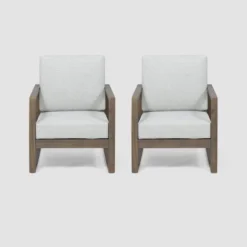 Belgian 2pk Acacia Wood Club Chair - Christopher Knight Home -Knight Outdoor Cheap Store GUEST 565b8741 157e 49b1 9d1b 4ef5d8a68ec1