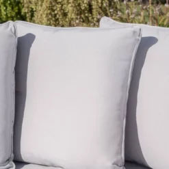 Ottavio Acacia Wood Outdoor Patio Daybed - Gray - Christopher Knight Home -Knight Outdoor Cheap Store GUEST 57f30c62 3742 44c6 9fa7 ed30de81b504