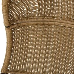 Ripley Outdoor Wicker Hanging Chair With Stand - Light Brown/Dark Gray - Christopher Knight Home -Knight Outdoor Cheap Store GUEST 59559fe7 4666 4362 b3dd d12b0bc9678e