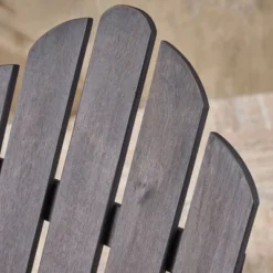 Hollywood Acacia Wood Foldable Patio Adirondack Chair - Christopher Knight Home -Knight Outdoor Cheap Store GUEST 59848a8e 918d 47dc 9444 f91399fb24ed