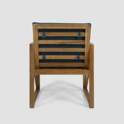 Andora 2pk Acacia Wood Club Chairs - Christopher Knight Home -Knight Outdoor Cheap Store GUEST 5d198f1f a14b 46a4 aaf6 a9842b11ccbb