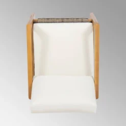 Nova 2pk Acacia Wood Club Chairs - Teak/Gray/Beige - Christopher Knight Home 11 Nova 2pk Acacia Wood Club Chairs - Teak/Gray/Beige - Christopher Knight Home -Knight Outdoor Cheap Store GUEST 5e0f65e9 a63c 4a7d a3e7 db35662bf623