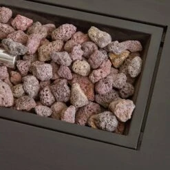 Kahala 5pc Wicker Chat Set With Fire Table - Christopher Knight Home -Knight Outdoor Cheap Store GUEST 5ed50241 3cb0 495f a1cd 2e857f34feb7