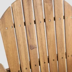 Malibu 2pk Acacia Wood Adirondack Barstools - Natural - Christopher Knight Home -Knight Outdoor Cheap Store GUEST 6021c785 7afc 42b3 a983 56af2680d747