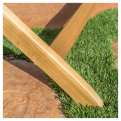 Positano Rectangle Acacia Wood Foldable Dining Table - Natural Finish - Christopher Knight Home 5 Positano Rectangle Acacia Wood Foldable Dining Table - Natural Finish - Christopher Knight Home -Knight Outdoor Cheap Store GUEST 628ee12e e24b 4024 841a f81bcaae5443