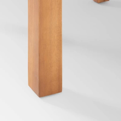 Temecula Acacia Wood Mid-Century Modern End Table - Brown Patina - Christopher Knight Home 3 Temecula Acacia Wood Mid-Century Modern End Table - Brown Patina - Christopher Knight Home - Image 3