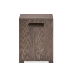 Wellington Outdoor Square Iron Tank Holder Side Table Brown Wood Pattern - Christopher Knight Home -Knight Outdoor Cheap Store GUEST 63a6cb54 8bb1 4e42 8e80 9b44c64cabca