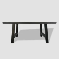 Sina 6pc Wicker And Light Weight Concrete Dining Set - Gray/Silver - Christopher Knight Home -Knight Outdoor Cheap Store GUEST 63b07a5c 0b33 4f4e 8386 20c59063b19c