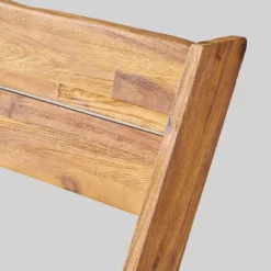 Eaglewood Acacia Wood Bench - Teak - Christopher Knight Home -Knight Outdoor Cheap Store GUEST 65a27069 96d7 4400 95c4 d1ccabacd6ec