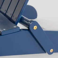 Malibu 2pk Acacia Wood Adirondack Chairs - Blue/Gray - Christopher Knight Home -Knight Outdoor Cheap Store GUEST 681c5bd4 0e4b 4bb4 bb47 9a0849ea4f0c