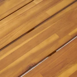 Huckleberry 7pc Acacia Wood And Iron Planter Dining Set -Knight Outdoor Cheap Store GUEST 684d0742 b251 430d a720 6798fc6bd51e