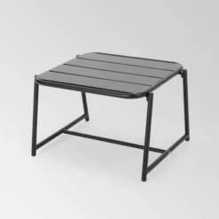 Cowan 3pc Iron Modern Chat Set - Christopher Knight Home -Knight Outdoor Cheap Store GUEST 6c11895f 44a5 496f a848 5c3d75656d5c