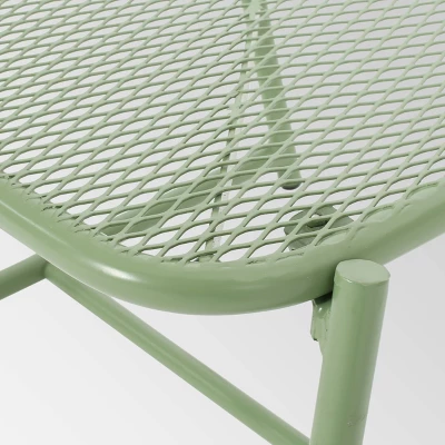 Bucknell 3pc Iron Modern Chat Set - Christopher Knight Home 5 Bucknell 3pc Iron Modern Chat Set - Christopher Knight Home - Image 5