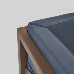 8pc Brava Acacia Sectional Patio Sofa Set -Gray Christopher Knight Home -Knight Outdoor Cheap Store GUEST 6e15ecf4 1ca0 4193 8d0d 0c9953d3ba27