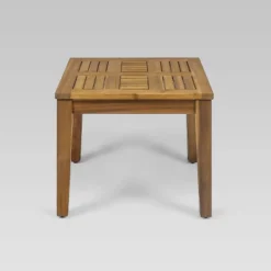 3pc Hampton Wood And Wicker Patio Set - Christopher Knight Home -Knight Outdoor Cheap Store GUEST 707ad581 98b9 4040 992b 3f1ceee90ada