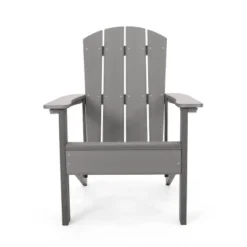 Culver Outdoor Faux Wood Adirondack Chair - Christopher Knight Home -Knight Outdoor Cheap Store GUEST 710a2398 ff48 45e4 9039 fef7cc9fcc7e