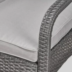 Cordoba 2pk Wicker Club Chairs - Christopher Knight Home -Knight Outdoor Cheap Store GUEST 71847ea9 dd1e 4a85 b29f 9371f8c9f877