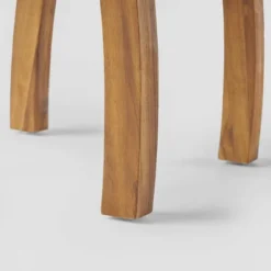 3pc Colmena Acacia Wood Rustic Rocking Chair Set With Side Table Teak - Christopher Knig -Knight Outdoor Cheap Store GUEST 731ed4e3 a691 492d 9eef e6737a373d29