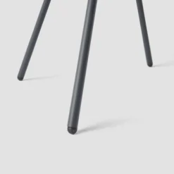 Vida Modern Patio Side Table Gray - Christopher Knight Home -Knight Outdoor Cheap Store GUEST 7602433a 5585 40cc 9a54 aca97280db0b