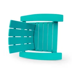 Encino 2pk Resin Contemporary Adirondack Chairs - Teal - Christopher Knight Home -Knight Outdoor Cheap Store GUEST 7680a292 caa8 46fb 8734 9f08b34f9a34
