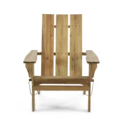 Zuma Outdoor Acacia Wood Foldable Adirondack Chair - Christopher Knight Home -Knight Outdoor Cheap Store GUEST 78632e6b a439 4a46 bd32 459b504989cd