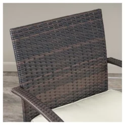 Anthony 7pc Dining Set - Multibrown - Christopher Knight Home -Knight Outdoor Cheap Store GUEST 79e7d53a e897 4484 b33c f74602a82e21