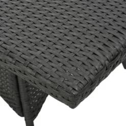 Thompson 7pc Wicker Dining Set - Christopher Knight Home -Knight Outdoor Cheap Store GUEST 7a9a8411 79e6 48a6 9676 4a4db7717d21