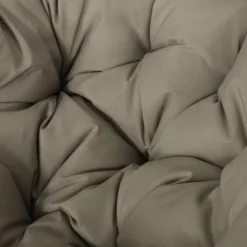 Morris Indoor/Outdoor Wicker Hanging Chair With 8' Chain - Christopher Knight Home -Knight Outdoor Cheap Store GUEST 7b6f0c24 9cb6 40f8 94ec b408894df223