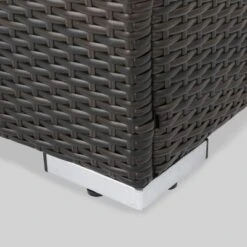 Santa Rosa Wicker Patio Accent Chair - Brown - Christopher Knight Home 5 Santa Rosa Wicker Patio Accent Chair - Brown - Christopher Knight Home -Knight Outdoor Cheap Store GUEST 7be9d1c5 40d6 45ec bfc1 4c4ab0ed098e