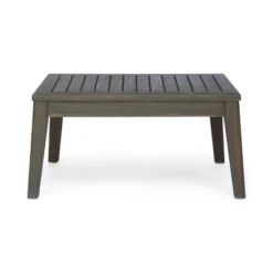 Grenada 6pc Acacia Sectional Sofa Set - Gray/Dark Gray - Christopher Knight Home -Knight Outdoor Cheap Store GUEST 7bfa7be4 703b 45c5 8550 eeda68a414c8