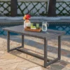 Santa Rosa Rectangle Wicker Dining Table - Christopher Knight Home