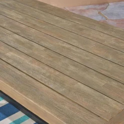 Raphael Rectangle Acacia Wood Dining Table - Gray - Christopher Knight Home 7 Raphael Rectangle Acacia Wood Dining Table - Gray - Christopher Knight Home -Knight Outdoor Cheap Store GUEST 7e69b565 f98c 4121 93f8 e22e02aafef9