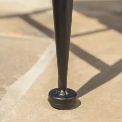 Ocala Acacia Industrial Coffee Table - Antique/Black - Christopher Knight Home -Knight Outdoor Cheap Store GUEST 7f3a11ff 05c8 402f b7dd e5c4e4883de5