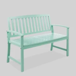 Loja Acacia Wood Bench - Christopher Knight Home -Knight Outdoor Cheap Store GUEST 7f9ba581 21b3 4ddf 9c94 77751c14f9fb