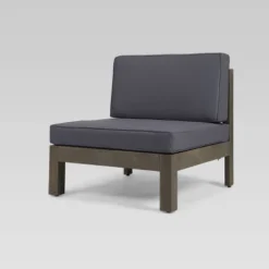 Brava 5pc Acacia Sectional Sofa Set - Christopher Knight Home -Knight Outdoor Cheap Store GUEST 8467f5a9 be06 4709 9912 6a321f76c65c