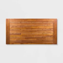 Carlisle Rectangular Acacia Wood Dining Table - Christopher Knight Home -Knight Outdoor Cheap Store GUEST 84d7794c ceac 4404 b7cb ebe552a3486d