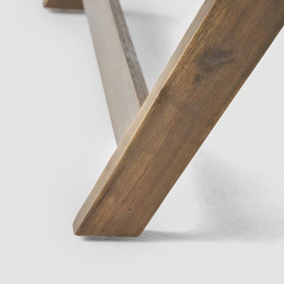 Sedona Acacia Wood Coffee Table - Christopher Knight Home 2 Sedona Acacia Wood Coffee Table - Christopher Knight Home - Image 2