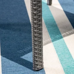 Harlowe 7pc Wicker Dining Set - Gray/Gray - Christopher Knight Home -Knight Outdoor Cheap Store GUEST 8895eaf1 b1d3 4db0 a707 e56183cdf290