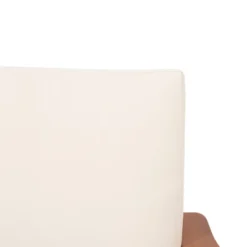 Temecula 2pk Outdoor Acacia Wood Club Chairs With Cushions - Brown Patina/Cream - Christopher Knight Home -Knight Outdoor Cheap Store GUEST 88e17fa8 dd0a 488e ad09 b440b3054db6