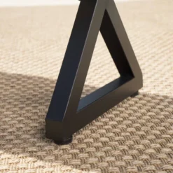 Rolando 2pk Aluminum Outdoor Patio Dining Bench - Brown - Christopher Knight Home -Knight Outdoor Cheap Store GUEST 8b2c1043 d7da 4355 8763 0d58287417dc 1