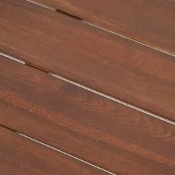 Flamingo 9pc Wood And Wicker Dining Set Dark Brown/Multibrown/Beige - Christopher Knight Home -Knight Outdoor Cheap Store GUEST 8f844e02 bfc7 4169 96b5 5a20b6c8fd38