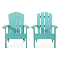 2pk Culver Outdoor Adirondack Chairs - Christopher Knight Home -Knight Outdoor Cheap Store GUEST 931ac04a 08b5 45fb 8f8d 8e9afcbc4c72