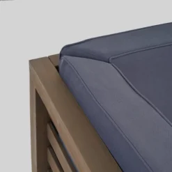 Oana 2pc Acacia Wood Modular Loveseat - Christopher Knight Home -Knight Outdoor Cheap Store GUEST 96b1de20 654a 43ab 8c4b aa62c86b2ef1