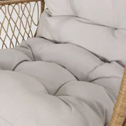 Malia Wicker Standing Basket Chair - Christopher Knight Home -Knight Outdoor Cheap Store GUEST 983c44d9 73eb 4035 82d1 230b0f75623d