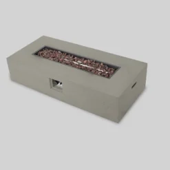 Aviara 5pc Aluminum Chat Set With Fire Pit - Silver/Khaki And Light Gray - Christopher Knight Home 7 Aviara 5pc Aluminum Chat Set With Fire Pit - Silver/Khaki And Light Gray - Christopher Knight Home -Knight Outdoor Cheap Store GUEST 9df9aef9 334c 4a57 987d b80a05c696d8