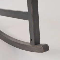 Arcadia Acacia Wood Rocking Chair Dark Gray - Christopher Knight Home -Knight Outdoor Cheap Store GUEST 9e5e3c1b bd6a 43ba bee1 9973b8e3a133