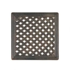 Mckinley Set Of 2 Cast Aluminum Patio End Tables - Copper - Christopher Knight Home -Knight Outdoor Cheap Store GUEST a0596434 6c80 4800 aec9 971230a3ba1d