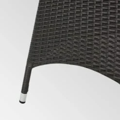 Hillhurst 5pc Wicker Round Dining Set Gray - Christopher Knight Home 9 Hillhurst 5pc Wicker Round Dining Set Gray - Christopher Knight Home -Knight Outdoor Cheap Store GUEST a2dbb0a0 06b9 4d00 8d75 c015e0d44692