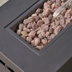 Comores 12pc Acacia U-Shaped Sectional Sofa Set With Fire Pit - Gray/Dark Gray - Christopher Knight Home 9 Comores 12pc Acacia U-Shaped Sectional Sofa Set With Fire Pit - Gray/Dark Gray - Christopher Knight Home -Knight Outdoor Cheap Store GUEST a5327f6d 9909 4287 a252 6f8458a6ee3b